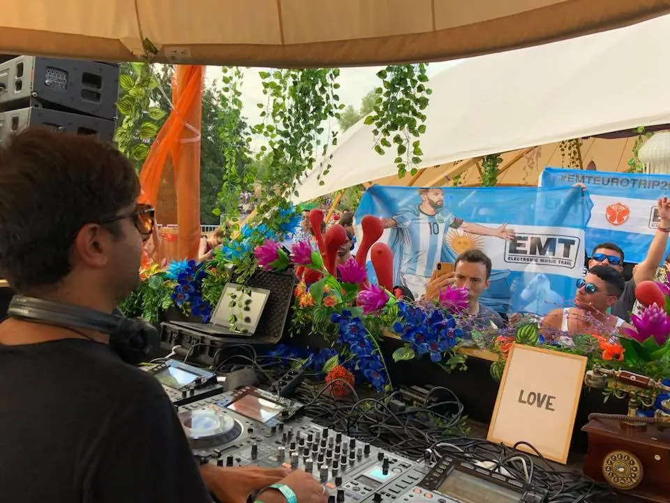 Tomorrowland