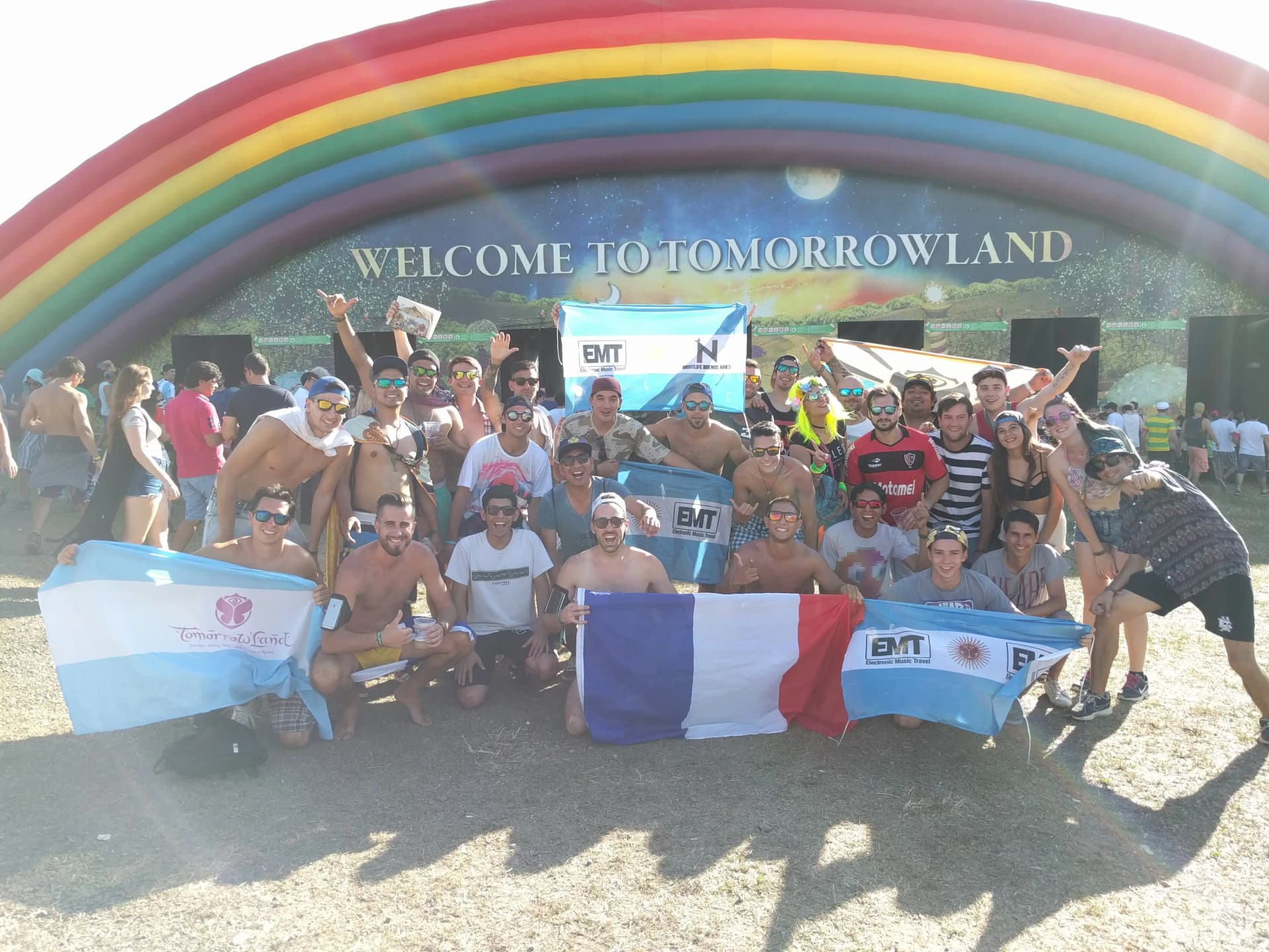 Tomorrowland Brasil