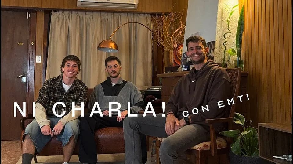 Ni Charla! con EMT, Niche Sounds